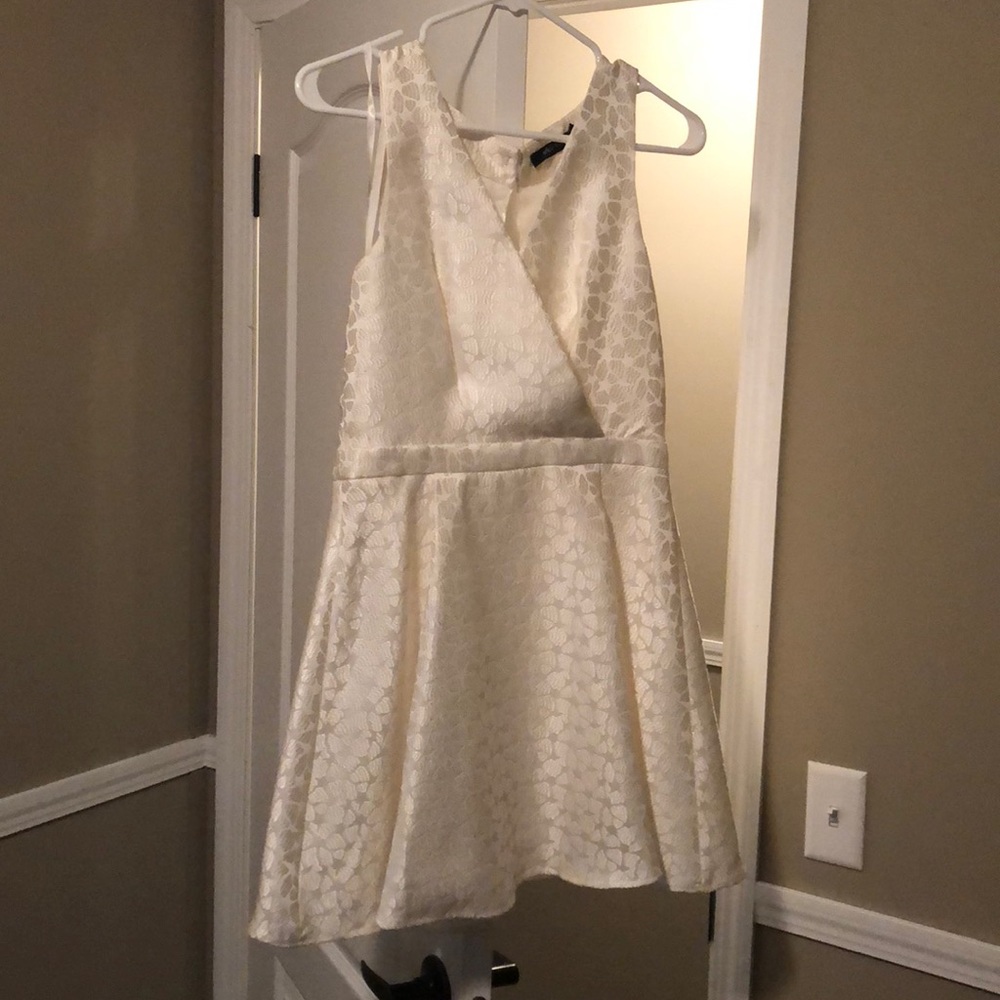 Ark & Co Fit and Flare Dress